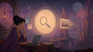 Autónoma revisando por qué su web no aparece en Google
